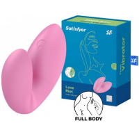 Универсальный вибромассажер на пальцы Satisfyer Love Riot