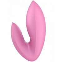 Универсальный вибромассажер на пальцы Satisfyer Love Riot