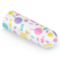 Универсальный мини вибратор Lollipop Massager