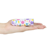 Универсальный мини вибратор Lollipop Massager