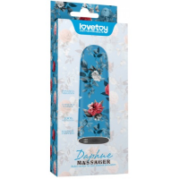 Универсальный мини вибратор Daphne Massager