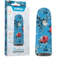 Универсальный мини вибратор Daphne Massager