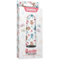 Универсальный мини вибратор Bear Massager