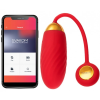 Интерактивное смарт-виброяйцо Svakom Ella Neo
