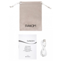 Интерактивное смарт-виброяйцо Svakom Ella Neo