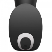 Анально-вагинальный смарт-стимулятор для ношения чёрный Satisfyer Top Secret+ ДЕФОРМИРОВАННАЯ УПАКОВКА