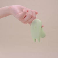 Вагинально-клиторальный смарт-стимулятор Magic Motion Umi зеленый