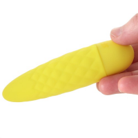 ДЕФОРМИРОВАННАЯ УПАКОВКА Мини-вибратор Satisfyer Ultra Power Bullet 5 желтый