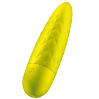 ДЕФОРМИРОВАННАЯ УПАКОВКА Мини-вибратор Satisfyer Ultra Power Bullet 5 желтый