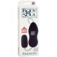 Вибромассажер-яичко Body And Soul Passion