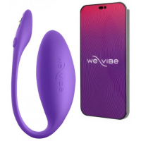 Смарт-вибратор We-Vibe Jive Lite фиолетовый