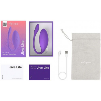 Смарт-вибратор We-Vibe Jive Lite фиолетовый