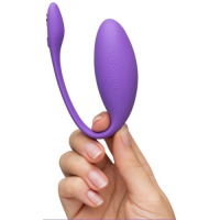 Смарт-вибратор We-Vibe Jive Lite фиолетовый