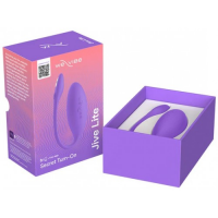 Смарт-вибратор We-Vibe Jive Lite фиолетовый