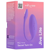 Смарт-вибратор We-Vibe Jive Lite фиолетовый