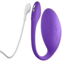 Смарт-вибратор We-Vibe Jive Lite фиолетовый