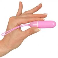 Вибростимулятор с дистанционным управлением Sweet Smile