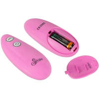 Вибростимулятор с дистанционным управлением Sweet Smile