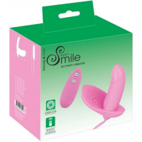Вибростимулятор с дистанционным управлением Sweet Smile