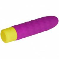 Перезаряжаемый мини-вибратор Romp Beat