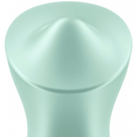 Клиторальный вибромассажер с плавающим стимулятором Satisfyer Exciterrr мятный