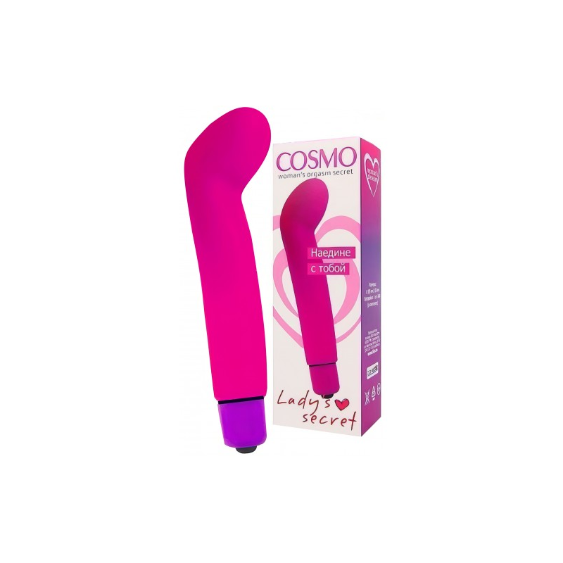 Вибростимулятор для зоны G Cosmo