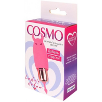 Мини-вибростимулятор дьяволенок Cosmo