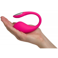 Lovense Lush 4.0 инновационный смарт-вибростимулятор с LED-подсветкой