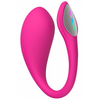 Lovense Lush 4.0 инновационный смарт-вибростимулятор с LED-подсветкой