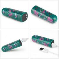 Универсальный мини-вибратор Antheia Massager