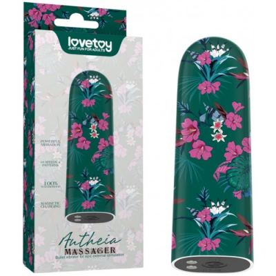 Универсальный мини-вибратор Antheia Massager
