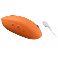 Клиторальный вибростимулятор с функцией нагрева и охлаждения We-Vibe Temp