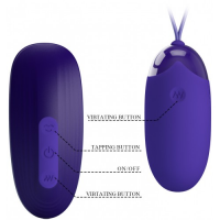 Набор Pretty Love Orthus-Youth с вакуумно-волновым стимулятором и виброяйцом с пультом ДУ