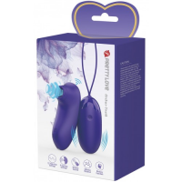 Набор Pretty Love Orthus-Youth с вакуумно-волновым стимулятором и виброяйцом с пультом ДУ