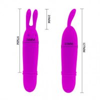 Мини-вибратор в виде кролика Boyce