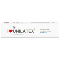 Интимный гель на водной основе Unilatex Gel 80 мл