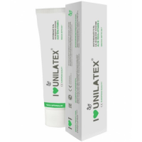 Интимный гель на водной основе Unilatex Gel с Алоэ Вера и Витамином E 80 мл