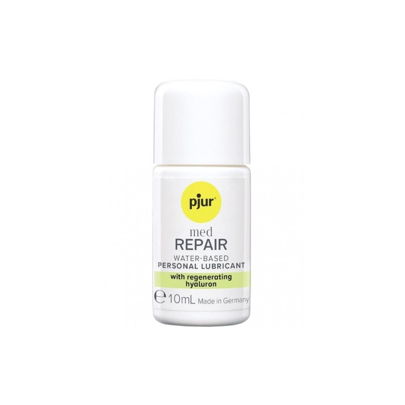 Регенерирующий лубрикант с гиалуроновой кислотой Pjur Med Repair Glide 10 мл
