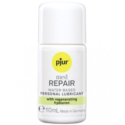 Регенерирующий лубрикант с гиалуроновой кислотой Pjur Med Repair Glide 10 мл