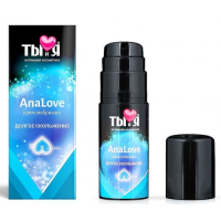 Анальная силиконовая смазка AnaLove 50 мл