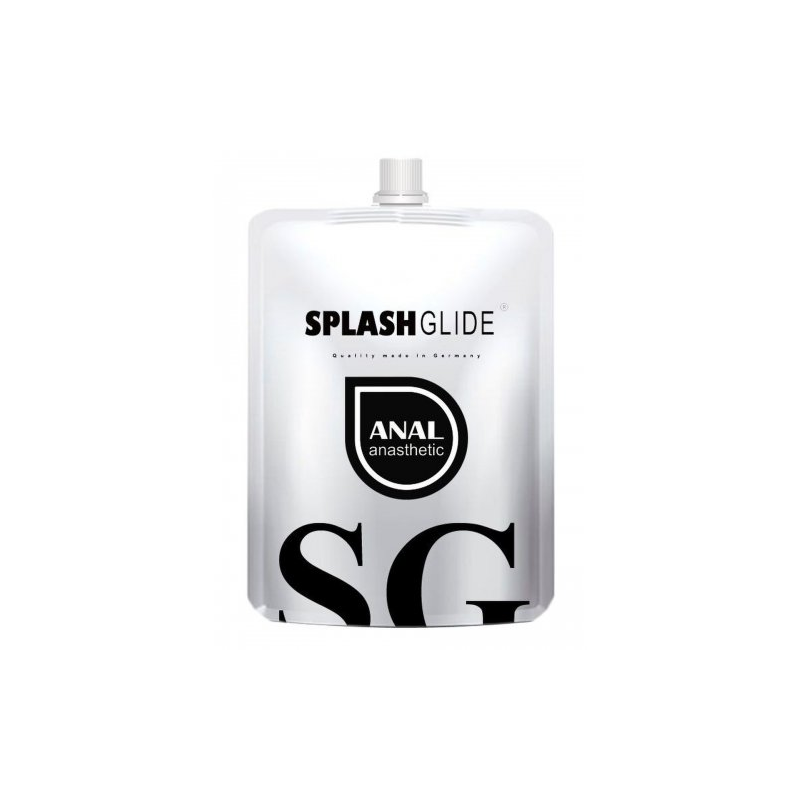 Анальный лубрикант Splashglide Anal Anesthetic 100 мл
