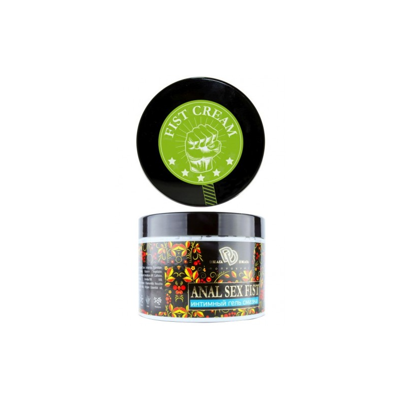 Интимный гель-смазка для анального секса и фистинга Anal Sex Fist 500 мл