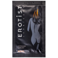 Анальный лубрикант Erotist Anal на водной основе 4 мл, пробник