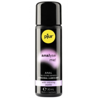Силиконовый анальный лубрикант Pjur Analyse Me Glide 30 мл