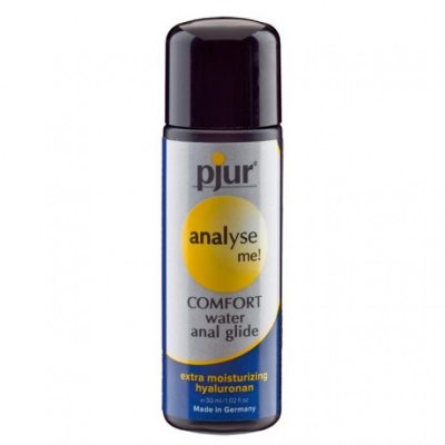 Анальный лубрикант pjur analyse me! Comfort Water Anal Glide 30 ml