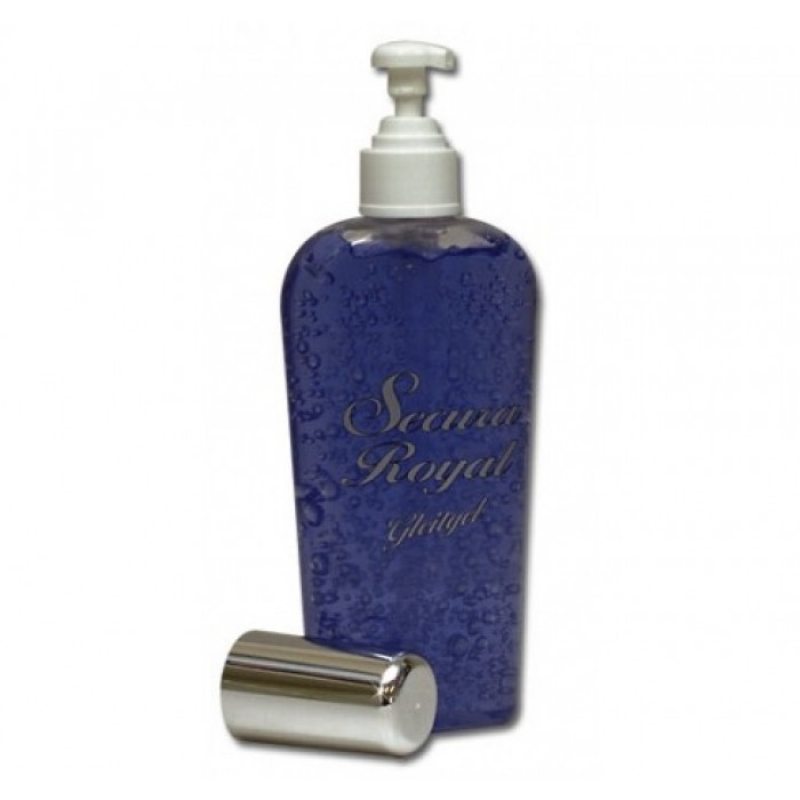 Secura Royal 240мл Вагинальная смазка на водной основе