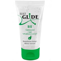 Органическая смазка JustGlide Bio на водной основе 50 мл