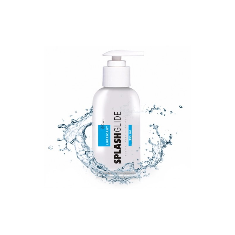 Смазка-увлажнитель Splashglide Lubricant Classic 330 мл