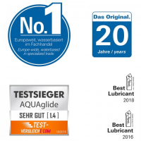Гель-смазка на водной основе AquaGlide 125 мл