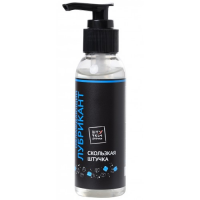 Охлаждающий гель-лубрикант Штучки-Дрючки Cooling на водной основе 95 мл